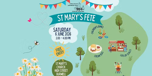 St. Mary's Fete