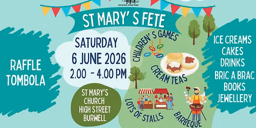 St. Mary's Fete