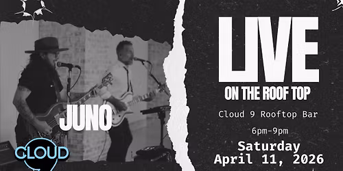 Juno @ Cloud 9
