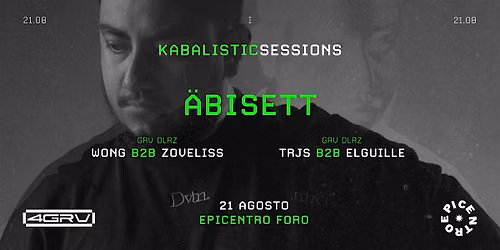 KABALISTIC SESSIONS I
