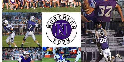 2026 Northern York Football Alumni Game