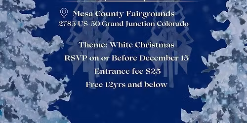 Filipino-American Organization of Western Colorado Christmas Party
