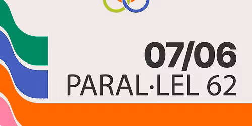 Paral\u00b7lel 62 - Black Country,New Road, Konono N\u00ba1, Titanic, Remei de Ca la Fresca - Primavera a la Ciutat 2026