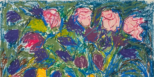 Family Day: Splash of Color