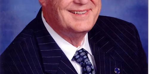 Reception for Dr. Burton Patterson