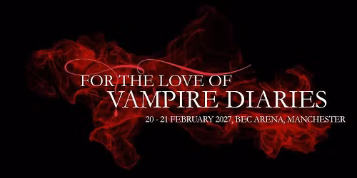 For the Love of Vampire Diaries UK