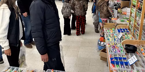 Fish Tales & Tackle Sales Swap Meet