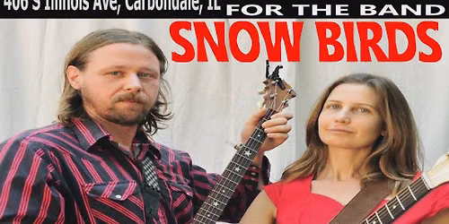 Snow Birds LIVE AT BOOBY'S 