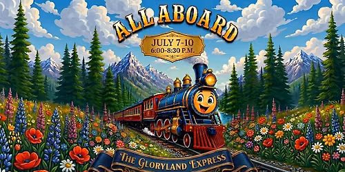 ALL ABOARD! - FREE Kid's Summer Event