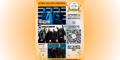 Atomic Fall Fest 2026