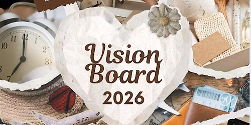 Vision Board Experience