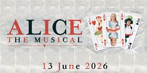 Alice The Musical