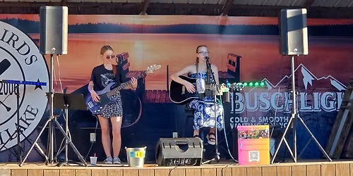 Pretty Twisted (featuring Maddy Braun) LIVE at Ernie's on Gull!
