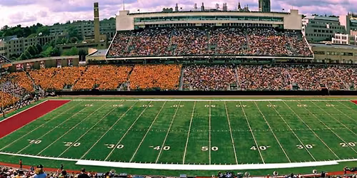 Virginia Tech Hokies vs. Boston College Eagles