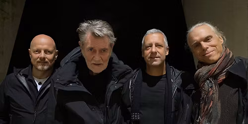 The Bridge | Amado, Schlippenbach, Haker-Flaten, Hemingway