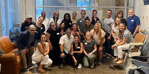 Improv For Business Leaders: A Four-Week Workshop