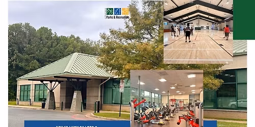 Little Rock Parks and Recreation Open House