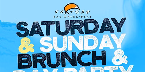 Free Mimosas | Saturday & Sunday Brunch |Live DJ |Hookah |Pool Tables