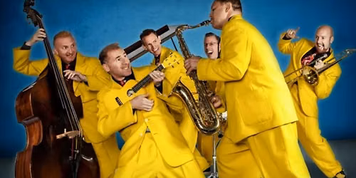 Jive Aces at the Ritz