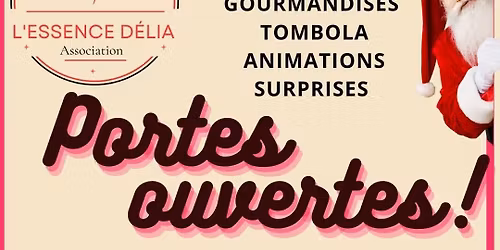 Portes Ouvertes L\u2019Essence D\u00e9lia