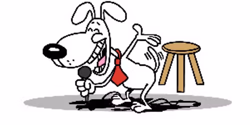 Raise the Woof Comedy Show