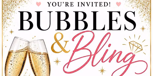 \ud83c\udf7e Bubbles & Bling \u2728\ufe0f