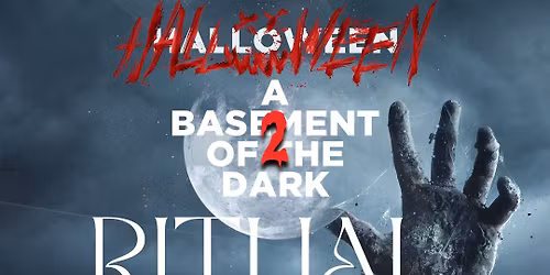 HALLOWEEN II. Ritual. House Music Vibes