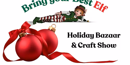 Holiday Bazaar & Craft Show
