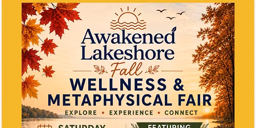 Metaphysical and Wellness Fair