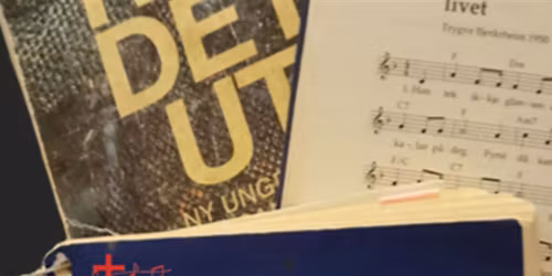 P\u00e5 kryss og tvers i \u00abRop det ut\u00bb