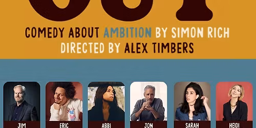 All Out: Sarah Silverman  Heidi Gardner  Jason Mantzoukas & Craig Robinson