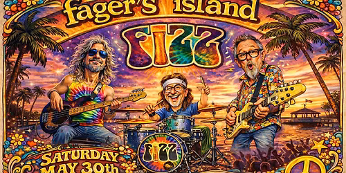 FiZZ returns to Fager's!