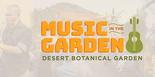 Music in the Garden: Concert Series