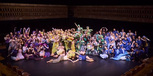 Crossover Artists: A Theatre Faculty Recital