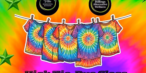 High Tie-Dye Class