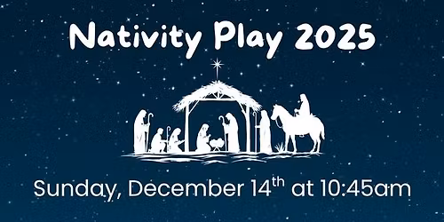 Nativity Play