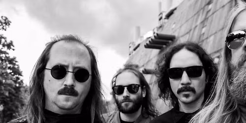 Blood Incantation, Opeth in BOLOGNA