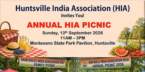 Annual HIA Picnic