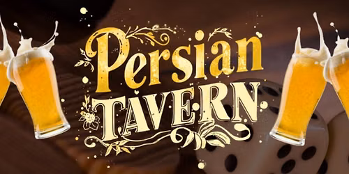 The Persian Tavern: Celebrating Tirgan \ud83c\udf7b