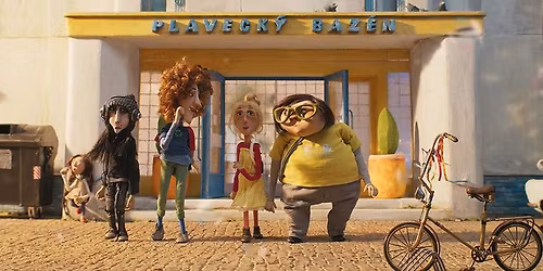 La Vie, en gros | CINE KIDS