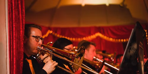 Live on the Bandstand: The People\u2019s Big Band