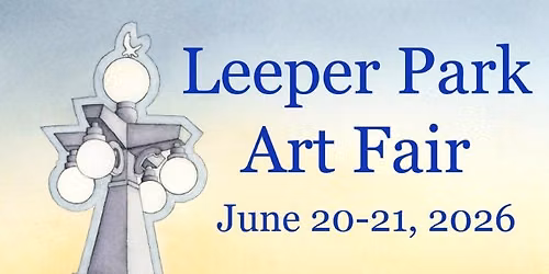 Cutting Edge Wood Creations @ Leeper Park Art Fair 