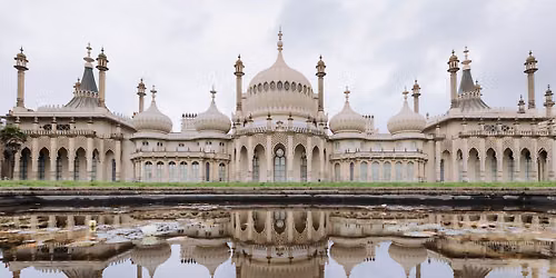 Royal Pavilion Brighton (\u00a379pp)