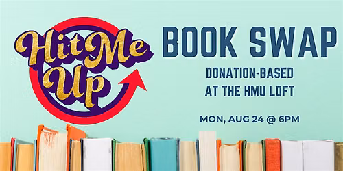 HMU Book Swap