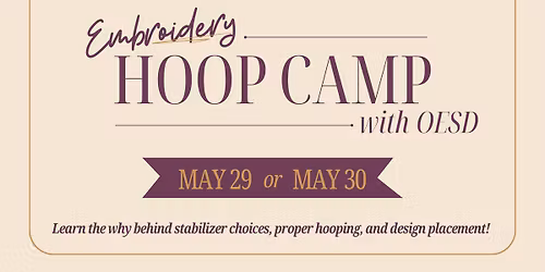 OESD Hoop Camp (Saturday 5\/30\/26)