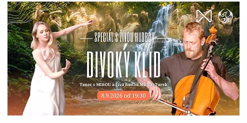 DIVOK\u00dd KLID | tane\u010dn\u00ed speci\u00e1l s MIROU & Michalem Turkem