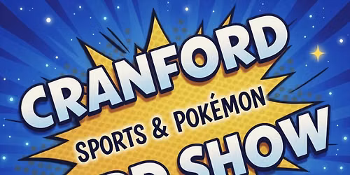 Cranford Card Show