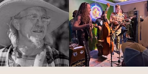 Bluegrass Friday: Pontiac Trail Blazers ft. Madcat Ruth