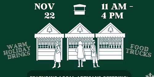 Holiday Artisan Market at Hidden Pointe Hall