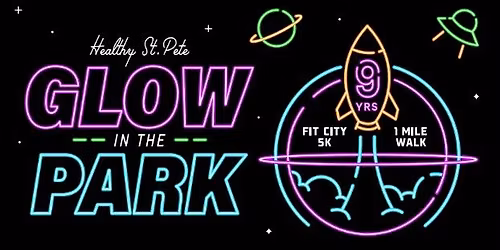 9th Annual Fit City 5K + 1 Mile Walk